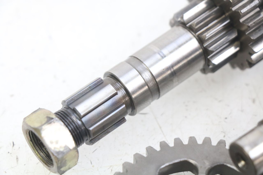 photo de SKRZYNIA BIEGÓW HONDA CM 125 (1983 - 2003) - Struktura - zbliżenie