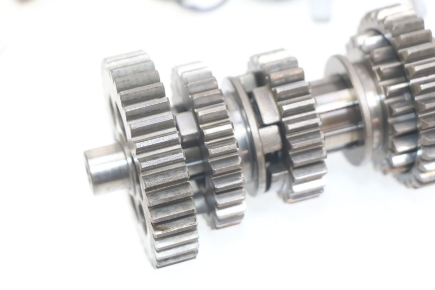 photo de SKRZYNIA BIEGÓW HONDA CM 125 (1983 - 2003) - Widok ogólny