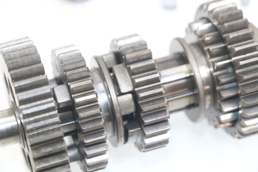 photo de SKRZYNIA BIEGÓW HONDA CM 125 (1983 - 2003) - Punkty mocowania