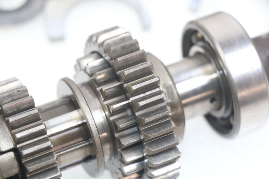 photo de SKRZYNIA BIEGÓW HONDA CM 125 (1983 - 2003) - Stan powierzchni