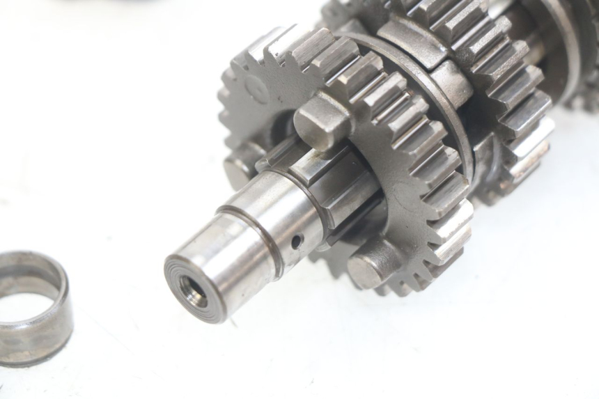 photo de SKRZYNIA BIEGÓW HONDA CM 125 (1983 - 2003) - Oznaczenia i referencje