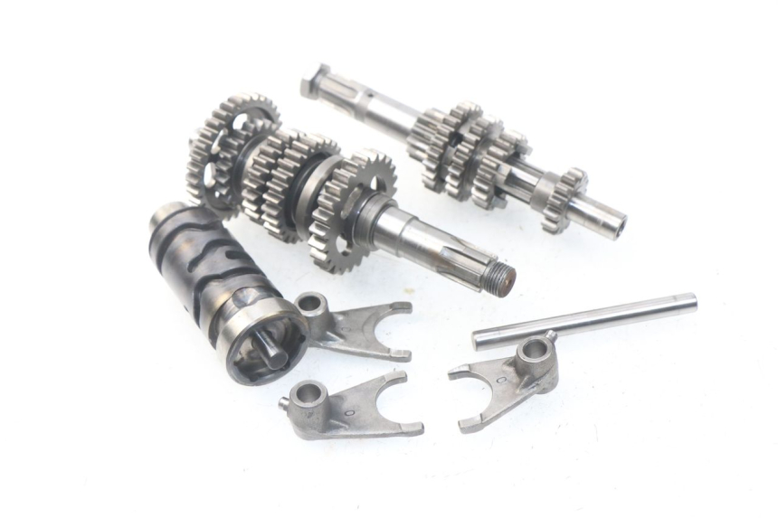 photo de SKRZYNIA BIEGÓW HYOSUNG COMET GTR 125 (2007 - 2014) - Szczegół części