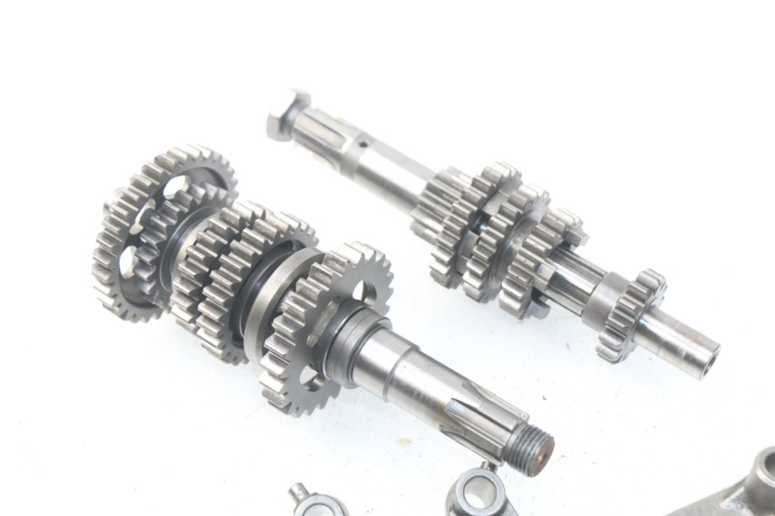 photo de SKRZYNIA BIEGÓW HYOSUNG COMET GTR 125 (2007 - 2014) - Widok produktu