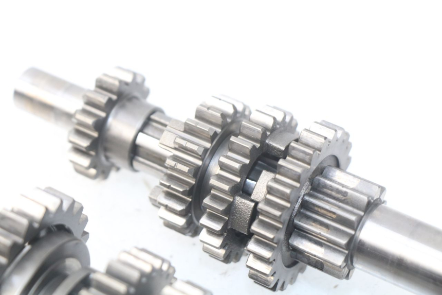 photo de SKRZYNIA BIEGÓW HYOSUNG COMET GTR 125 (2007 - 2014) - Zbliżenie komponentów