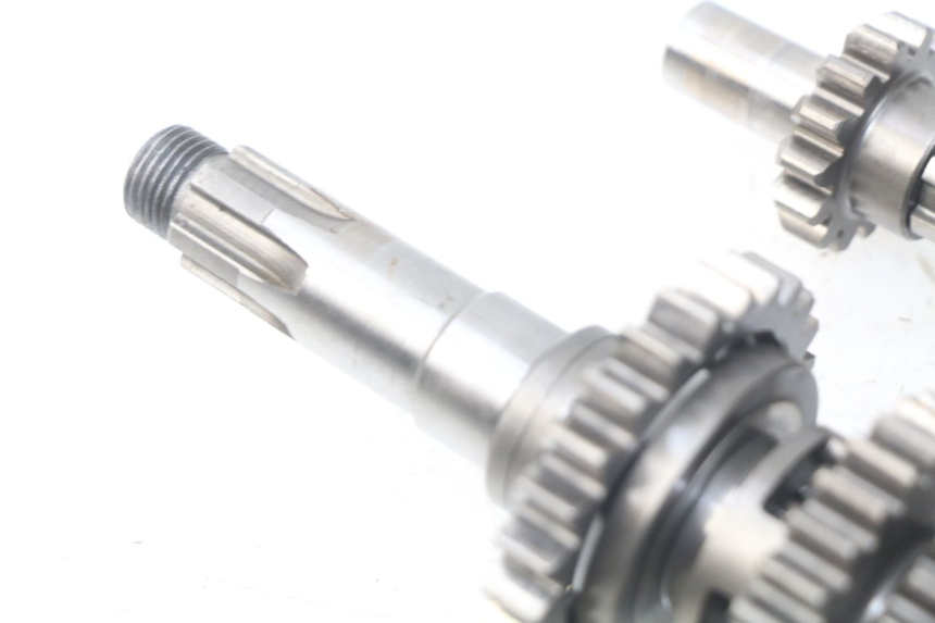 photo de SKRZYNIA BIEGÓW HYOSUNG COMET GTR 125 (2007 - 2014) - Widok z bliska