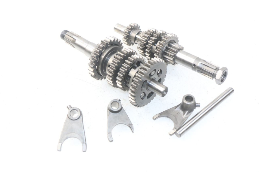 photo de SKRZYNIA BIEGÓW HYOSUNG COMET GTR 125 (2007 - 2014) - Zdjęcie dodatkowe