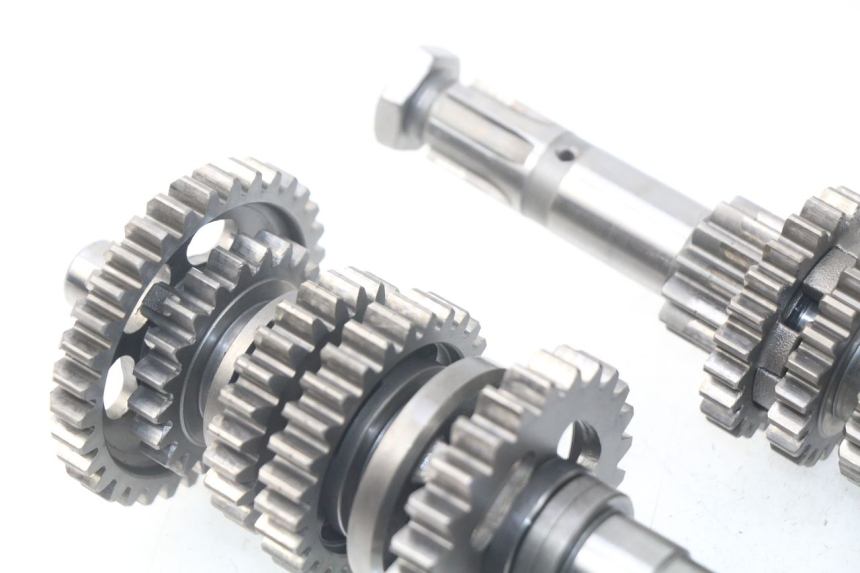 photo de SKRZYNIA BIEGÓW HYOSUNG COMET GTR 125 (2007 - 2014) - Część sprawdzona