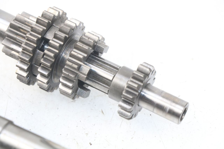 photo de SKRZYNIA BIEGÓW HYOSUNG COMET GTR 125 (2007 - 2014) - Oznaczenia i referencje