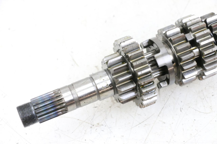 photo de SKRZYNIA BIEGÓW HONDA CRF R 250 (2020 - 2021) - Widok z bliska