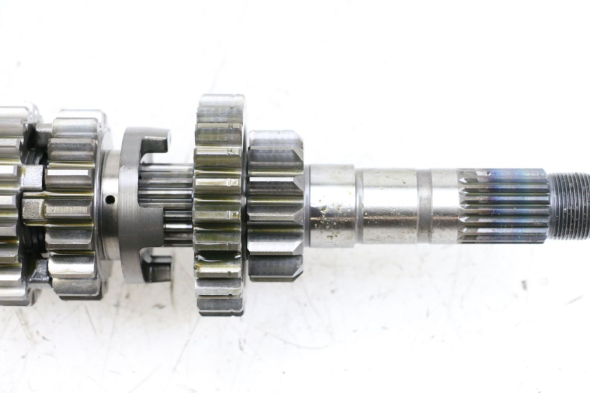 photo de SKRZYNIA BIEGÓW HONDA CRF R 250 (2020 - 2021) - Struktura - zbliżenie