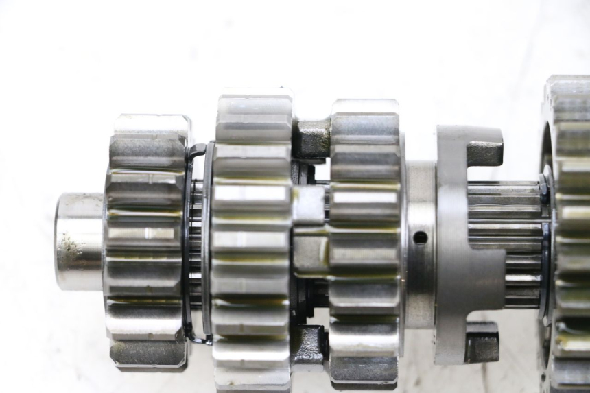 photo de SKRZYNIA BIEGÓW HONDA CRF R 250 (2020 - 2021) - Alternatywny kąt