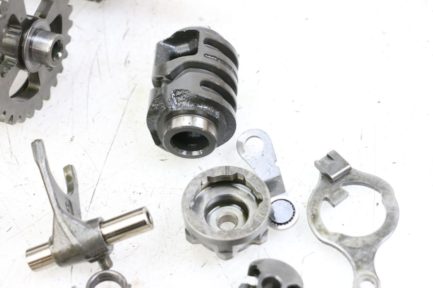 photo de SKRZYNIA BIEGÓW HONDA CRF R 250 (2020 - 2021) - Widok profilu