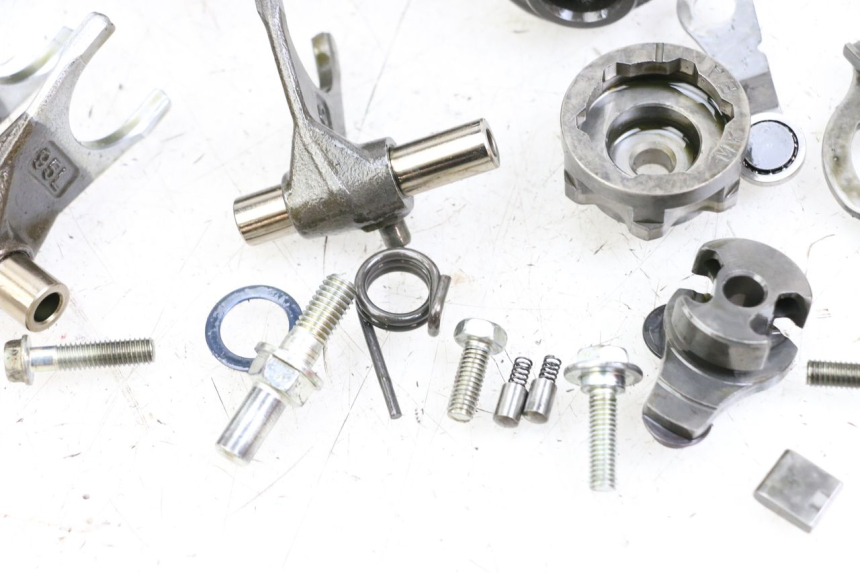 photo de SKRZYNIA BIEGÓW HONDA CRF R 250 (2020 - 2021) - Widok główny