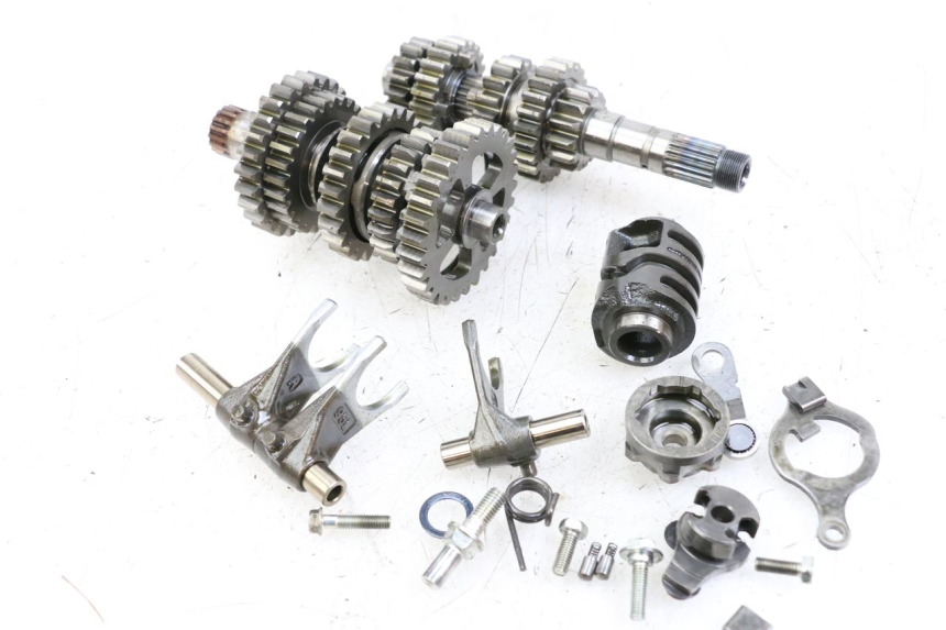 photo de SKRZYNIA BIEGÓW HONDA CRF R 250 (2020 - 2021) - Szczegół części