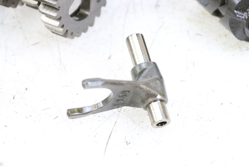 photo de SKRZYNIA BIEGÓW HONDA CRF R 250 (2020 - 2021) - Zoom stanu zużycia