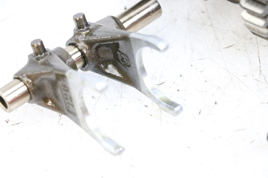 photo de SKRZYNIA BIEGÓW HONDA CRF R 250 (2020 - 2021) - Inny kąt widzenia