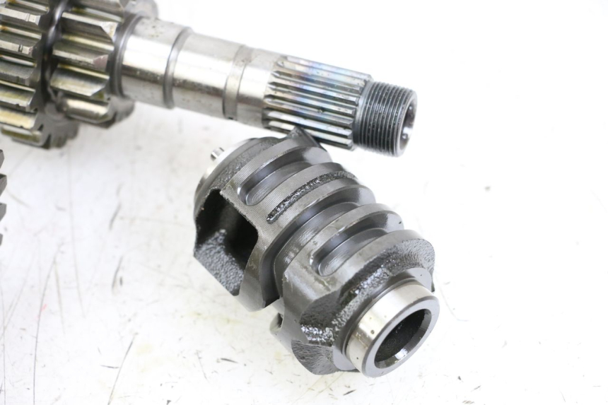 photo de SKRZYNIA BIEGÓW HONDA CRF R 250 (2020 - 2021) - Zbliżenie techniczne