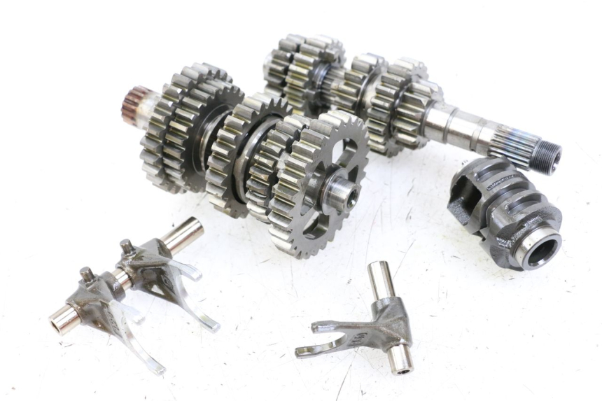 photo de SKRZYNIA BIEGÓW HONDA CRF R 250 (2020 - 2021) - Widok ogólny