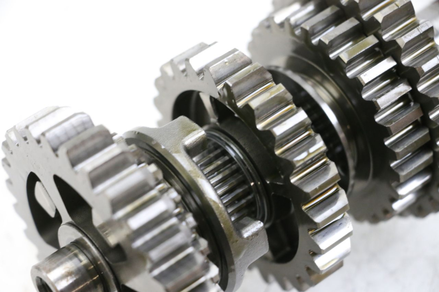 photo de SKRZYNIA BIEGÓW HONDA CRF R 250 (2020 - 2021) - Inny kąt widzenia