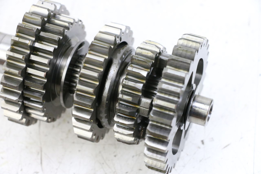 photo de SKRZYNIA BIEGÓW HONDA CRF R 250 (2020 - 2021) - Zbliżenie techniczne