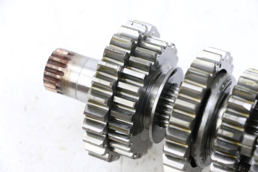 photo de SKRZYNIA BIEGÓW HONDA CRF R 250 (2020 - 2021) - Punkty mocowania