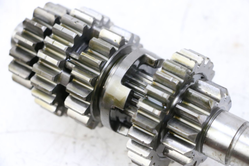 photo de SKRZYNIA BIEGÓW HONDA CRF R 250 (2020 - 2021) - Stan powierzchni