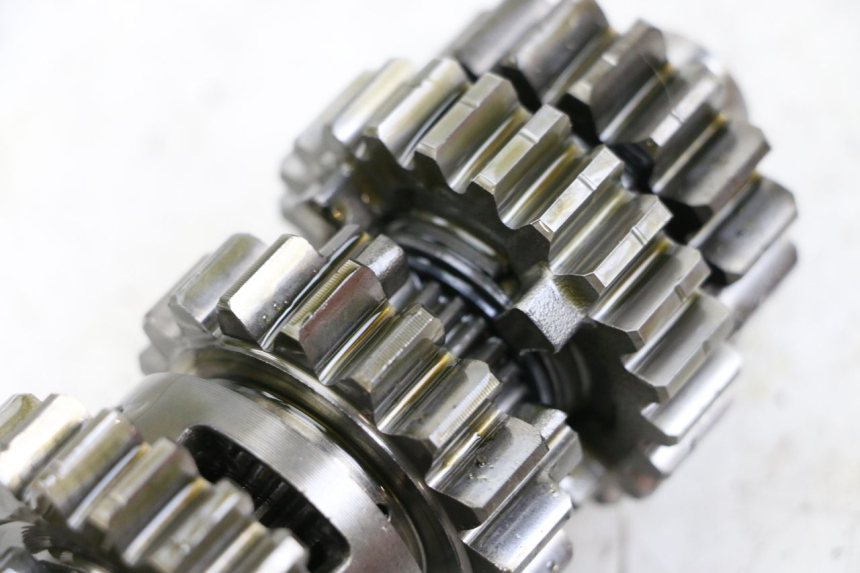 photo de SKRZYNIA BIEGÓW HONDA CRF R 250 (2020 - 2021) - Oznaczenia i referencje