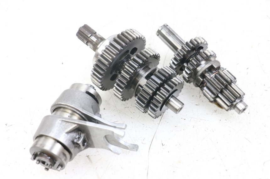 photo de SKRZYNIA BIEGÓW LONCIN DIRT BIKE 125 - Widok główny