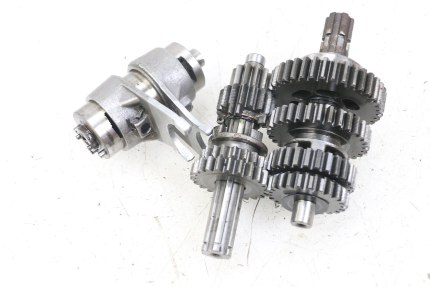 photo de SKRZYNIA BIEGÓW LONCIN DIRT BIKE 125 - Szczegół części