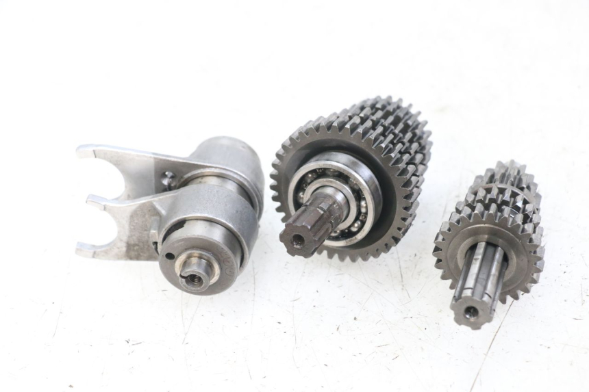 photo de SKRZYNIA BIEGÓW LONCIN DIRT BIKE 125 - Widok ogólny