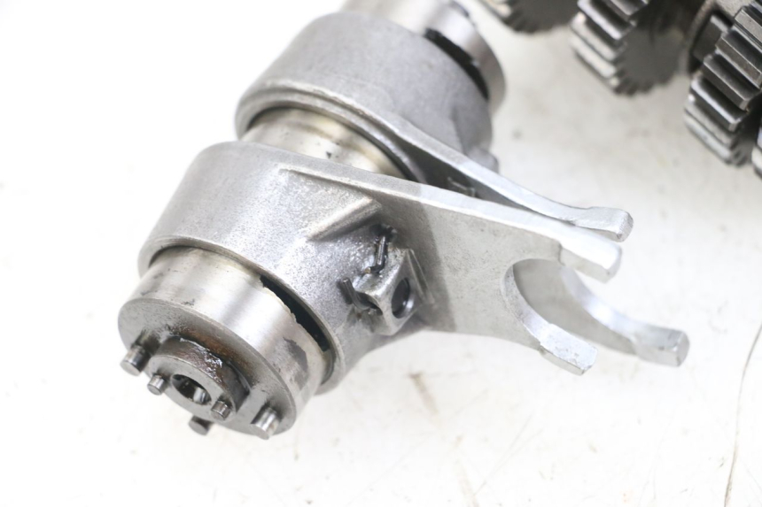 photo de SKRZYNIA BIEGÓW LONCIN DIRT BIKE 125 - Punkty mocowania