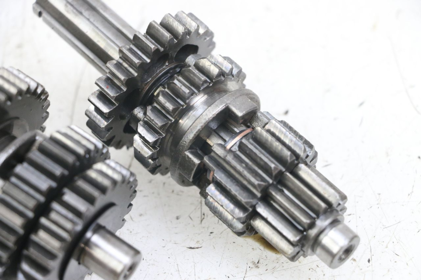 photo de SKRZYNIA BIEGÓW LONCIN DIRT BIKE 125 - Część sprawdzona