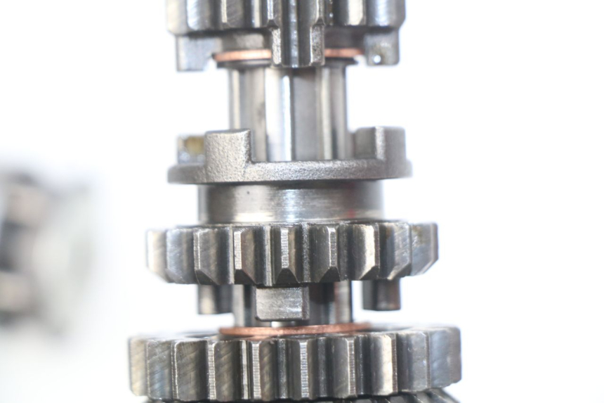 photo de SKRZYNIA BIEGÓW CCR DIRT BIKE 110 - Szczegół części