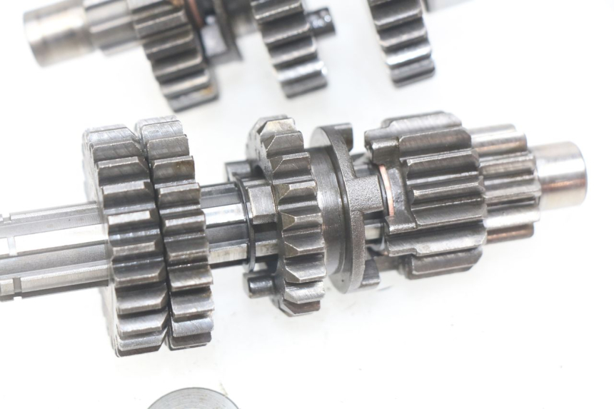 photo de SKRZYNIA BIEGÓW CCR DIRT BIKE 110 - Alternatywny kąt