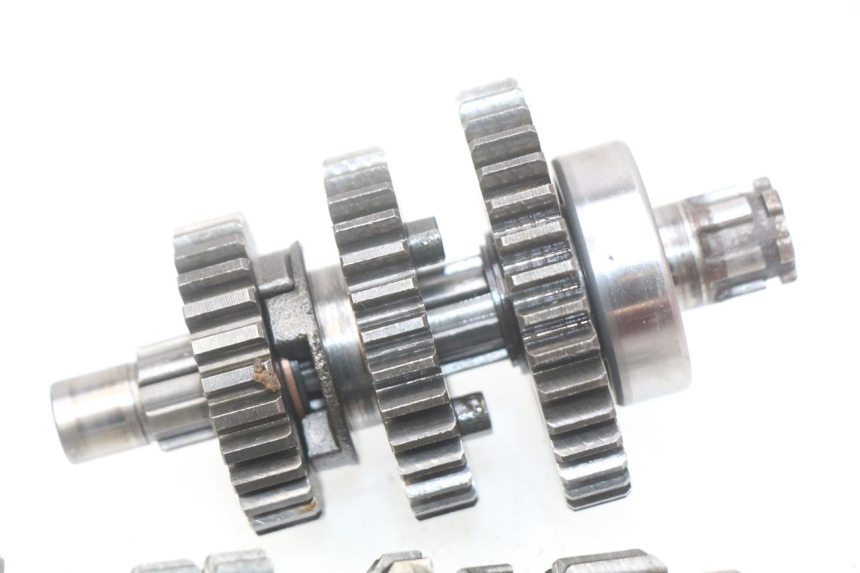 photo de SKRZYNIA BIEGÓW CCR DIRT BIKE 110 - Zoom jakości