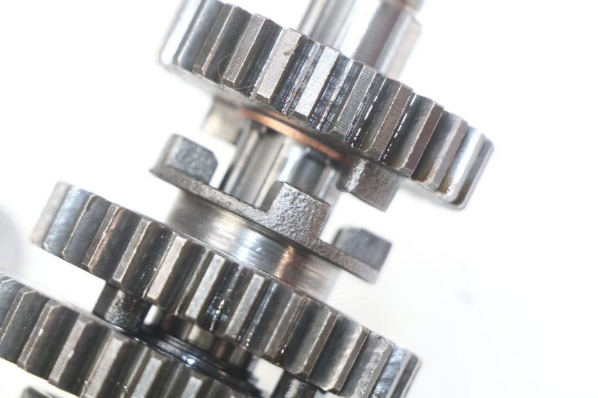 photo de SKRZYNIA BIEGÓW CCR DIRT BIKE 110 - Zoom stanu zużycia