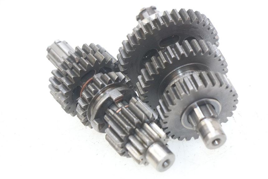 photo de SKRZYNIA BIEGÓW CCR DIRT BIKE 110 - Inny kąt widzenia