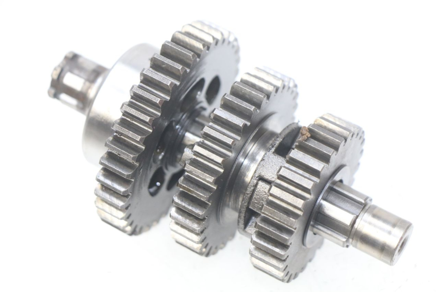 photo de SKRZYNIA BIEGÓW CCR DIRT BIKE 110 - Widok ogólny