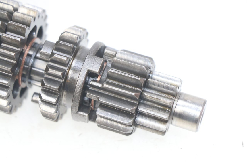 photo de SKRZYNIA BIEGÓW CCR DIRT BIKE 110 - Punkty mocowania