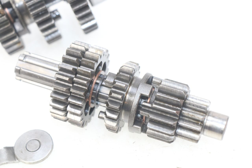 photo de SKRZYNIA BIEGÓW CCR DIRT BIKE 110 - Część sprawdzona