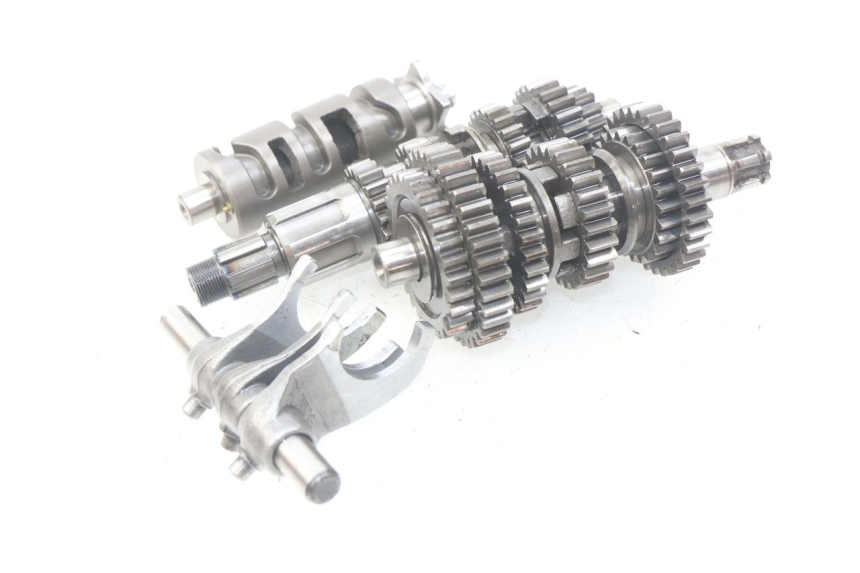 photo de SKRZYNIA BIEGÓW XTRM FACTORY DIRTBIKE BSE 150 - Widok główny