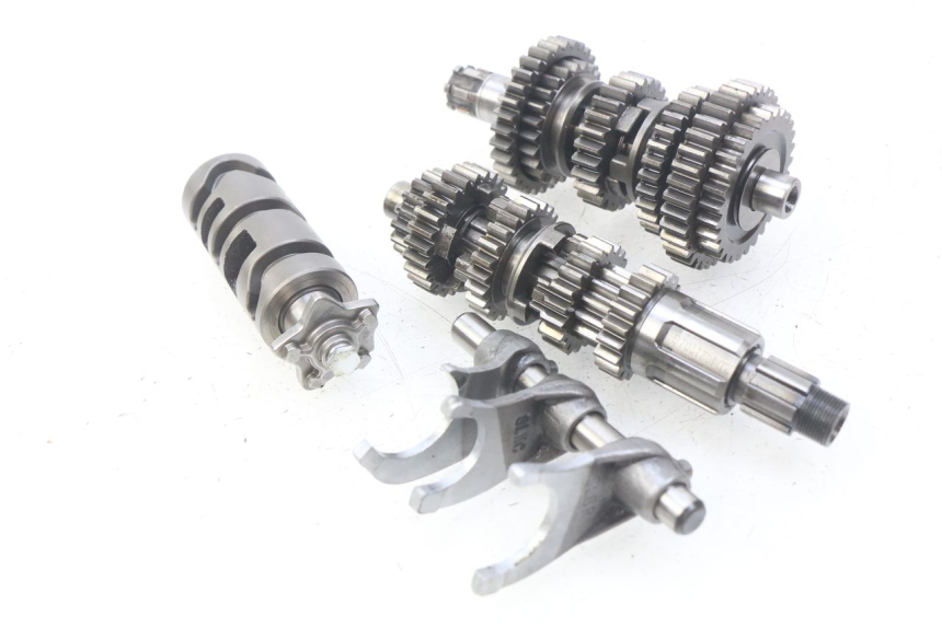 photo de SKRZYNIA BIEGÓW XTRM FACTORY DIRTBIKE BSE 150 - Szczegół części