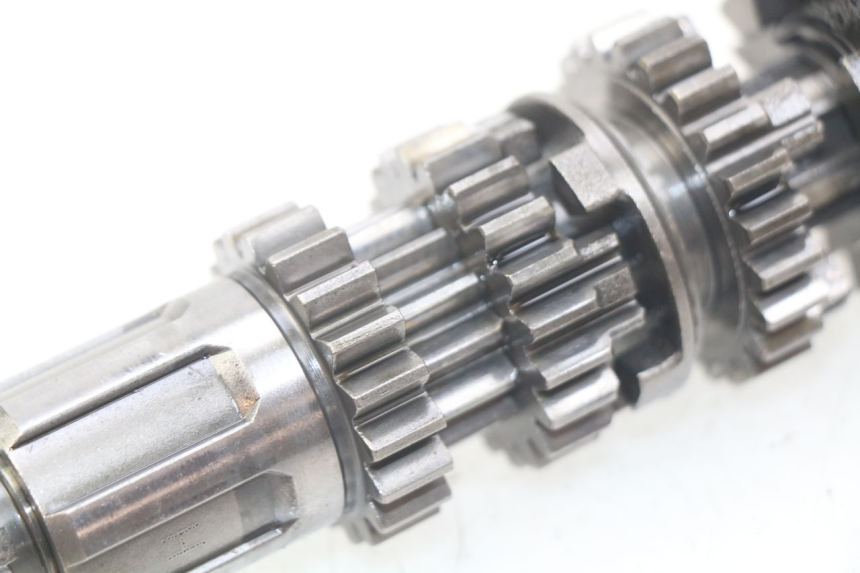 photo de SKRZYNIA BIEGÓW XTRM FACTORY DIRTBIKE BSE 150 - Szczegóły charakterystyczne