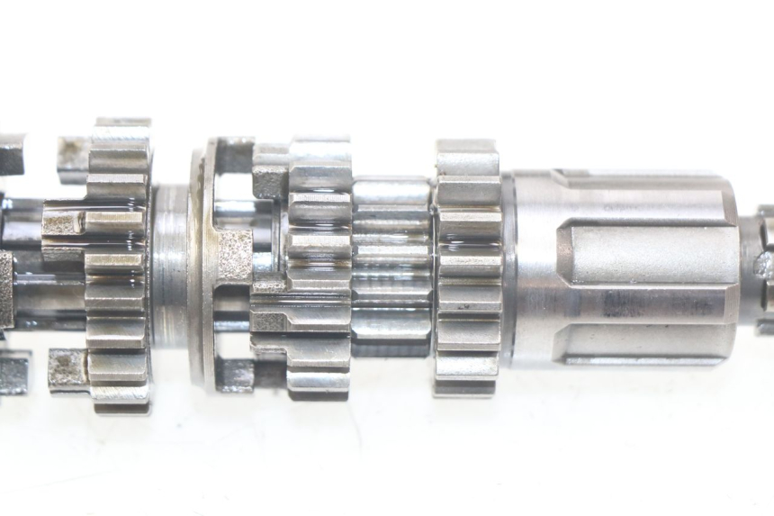 photo de SKRZYNIA BIEGÓW XTRM FACTORY DIRTBIKE BSE 150 - Zbliżenie komponentów