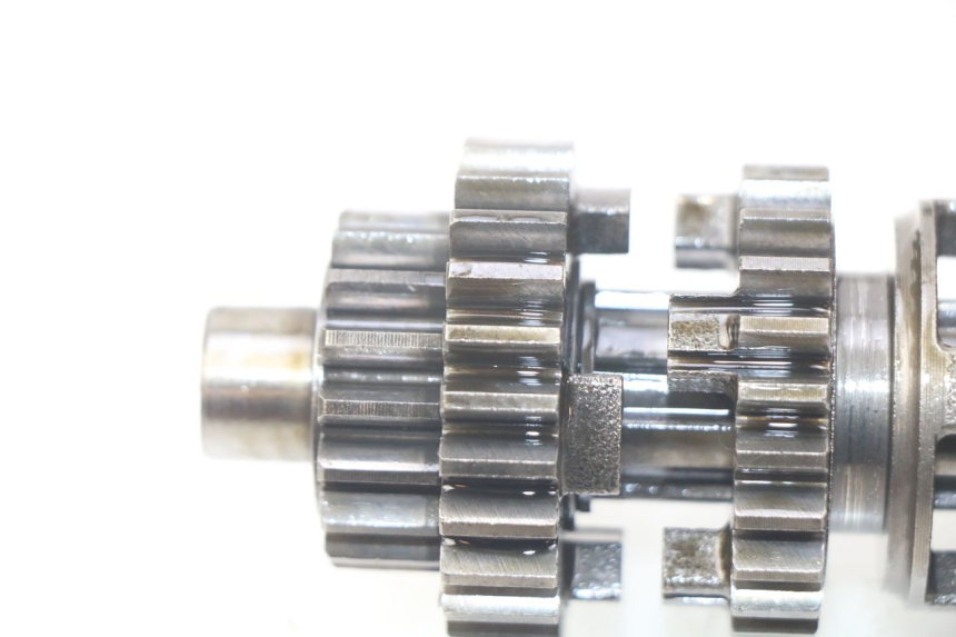 photo de SKRZYNIA BIEGÓW XTRM FACTORY DIRTBIKE BSE 150 - Widok z bliska