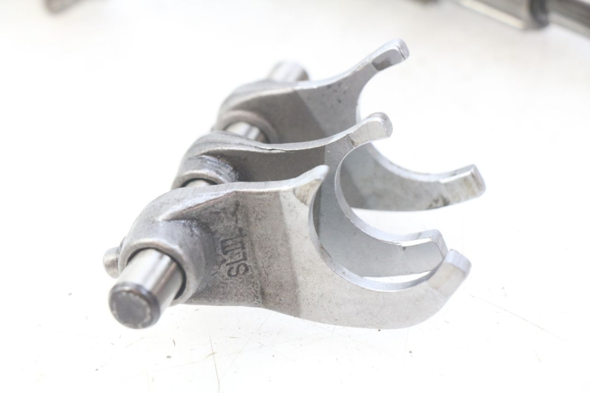 photo de SKRZYNIA BIEGÓW XTRM FACTORY DIRTBIKE BSE 150 - Alternatywny kąt