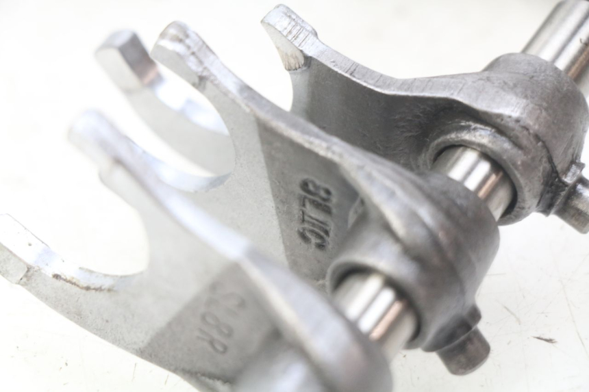 photo de SKRZYNIA BIEGÓW XTRM FACTORY DIRTBIKE BSE 150 - Zoom jakości