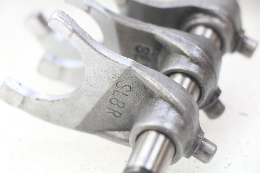 photo de SKRZYNIA BIEGÓW XTRM FACTORY DIRTBIKE BSE 150 - Widok profilu