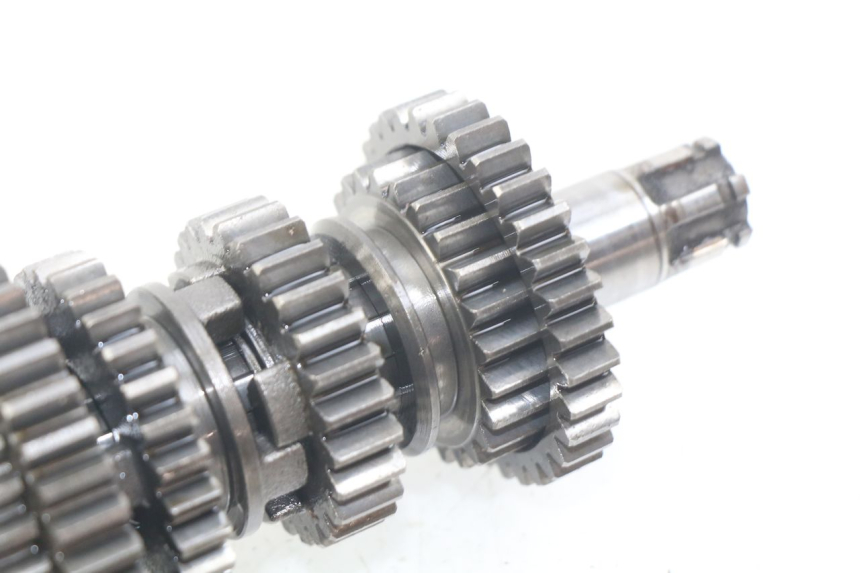 photo de SKRZYNIA BIEGÓW XTRM FACTORY DIRTBIKE BSE 150 - Zoom stanu zużycia