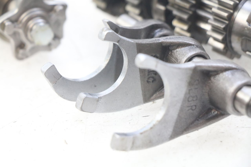 photo de SKRZYNIA BIEGÓW XTRM FACTORY DIRTBIKE BSE 150 - Widok główny